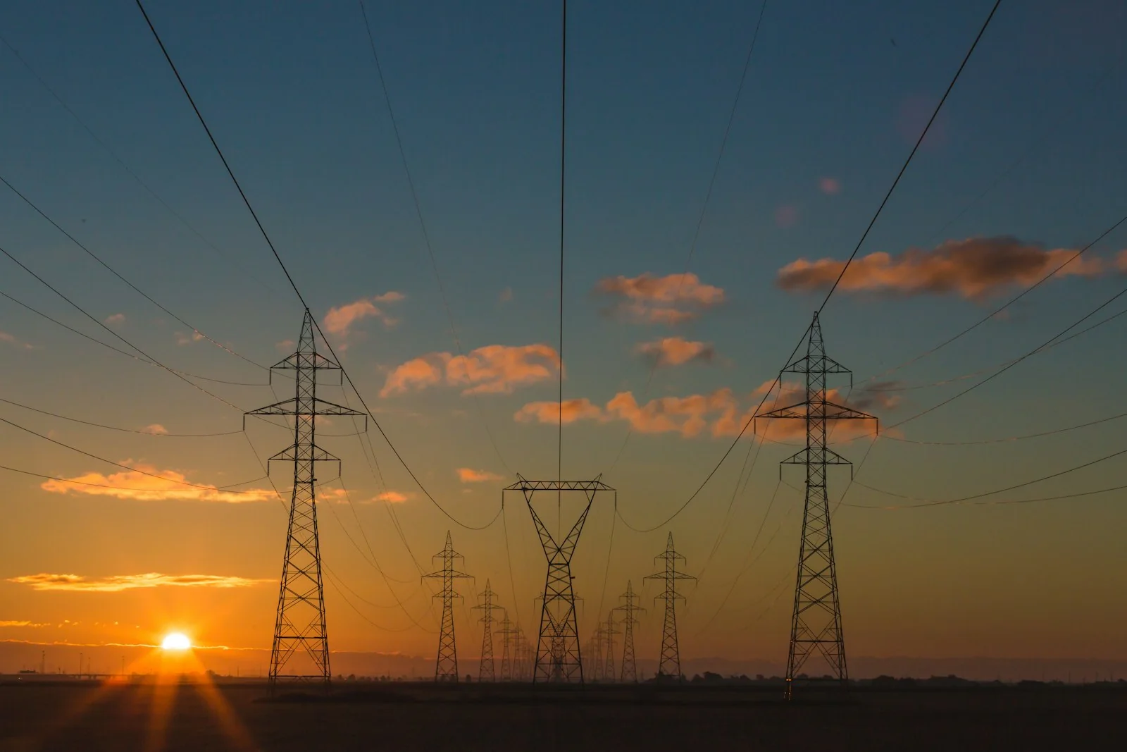High-voltage electrical substation and building MEP power engineering maintenance