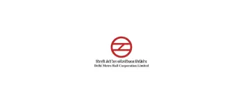 Delhi Metro Rail Corporation (DMRC) Official Transit Mark